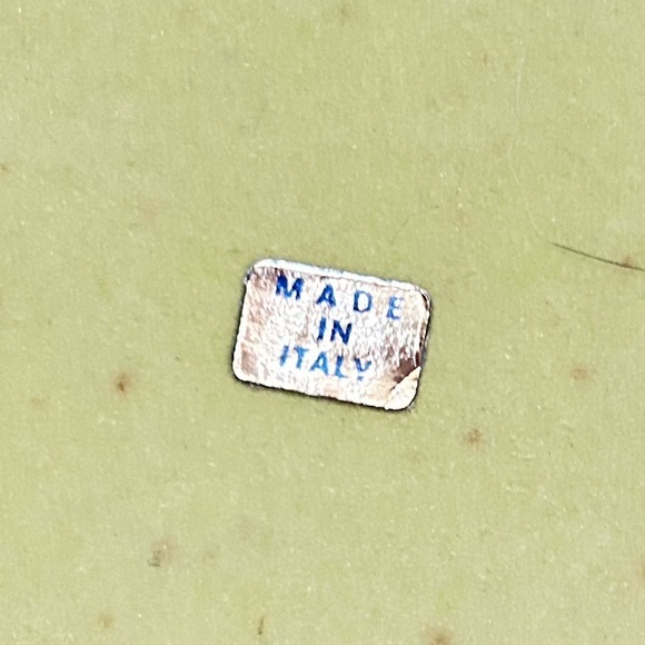 Vintage 1960’s Italian Ornate Gold Framed Reynolds Child Portrait “master hare” - Picture 9 of 11